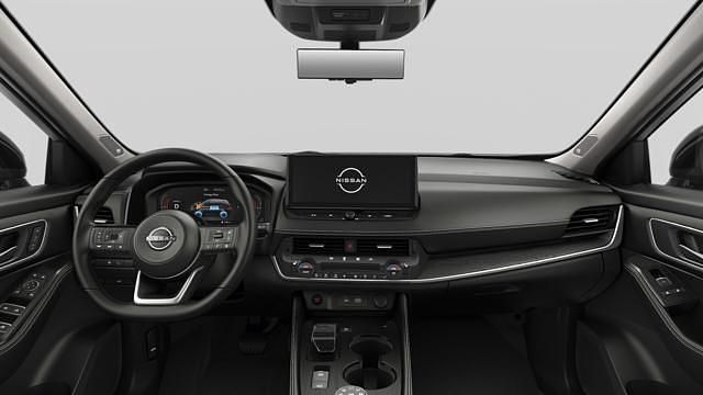 Nuova Nissan X-Trail Pack 2025 Bianco SUV