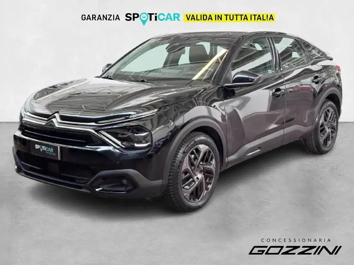 Usata Citroën C4 Feel 110 CV (80 kW) 2022 Berlina