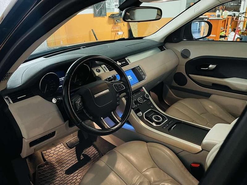 Usata Land Rover Range Rover evoque 150 CV (110 kW) 2011