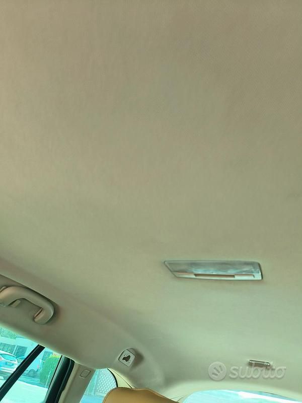 Usata Opel Insignia 2012 Bianco Berlina