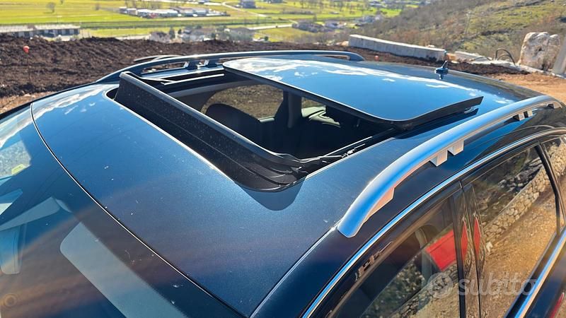 Usata Audi A6 Allroad Ambiente 272 CV (200 kW) 2016 Blu/azzurro Station wagon