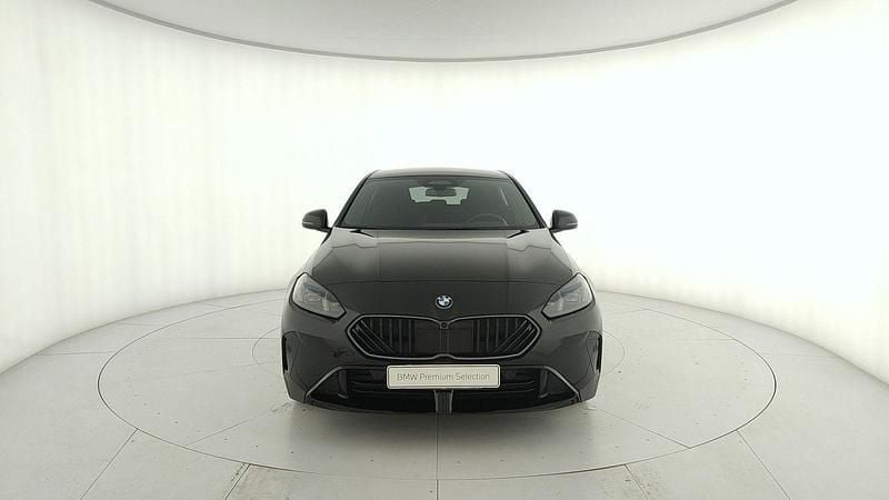 Usata BMW 118 Comfort Edition 150 CV (110 kW) 2024 Nero Utilitaria