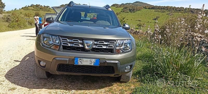 Usata Dacia Duster 110 CV (80 kW) 2015 SUV