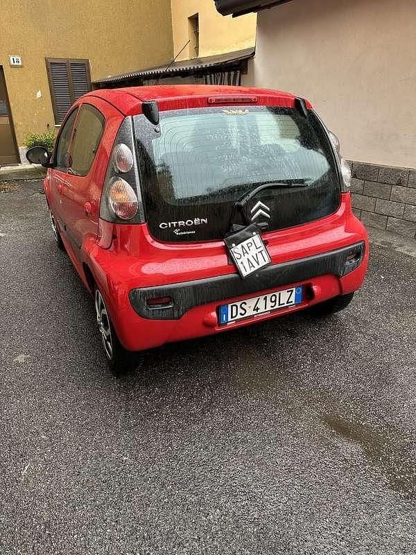 Usata 2007 Citroën C1 Due volumi | 3700 € (Buon prezzo) - Immagine 1/4