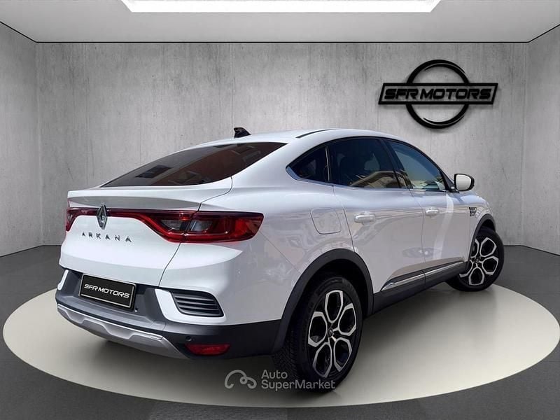 Usata Renault Arkana Techno 140 CV (102 kW) 2023 Other SUV