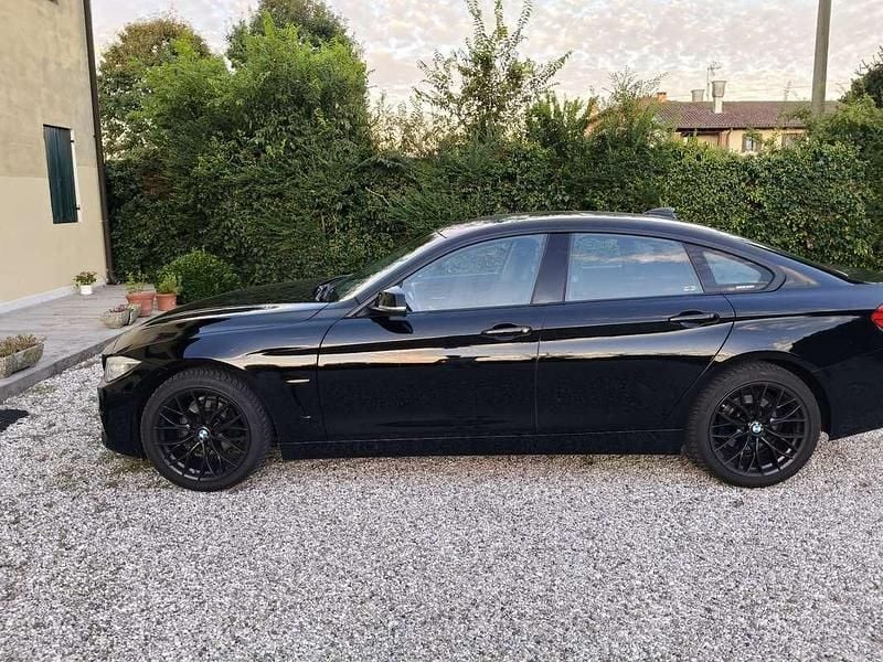 Usata BMW 418 Gran Coupé 143 CV (105 kW) 2014 Coupé
