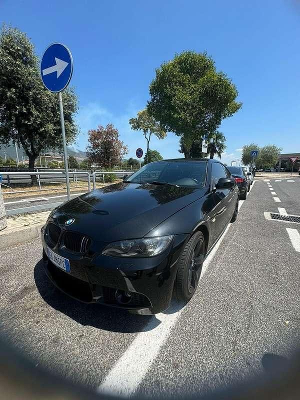 Usata BMW 320 M Sport 177 CV (130 kW) 2010 Coupé