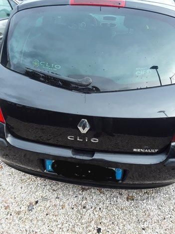 Usata Renault Clio II LE 2006 Nero Utilitaria