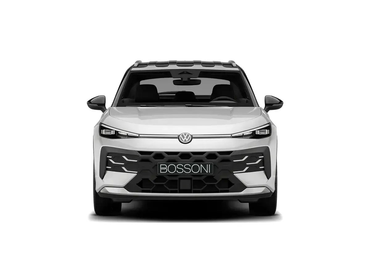 Nuova VW T-Roc Life 115 CV (84 kW) 2026 Bianco SUV