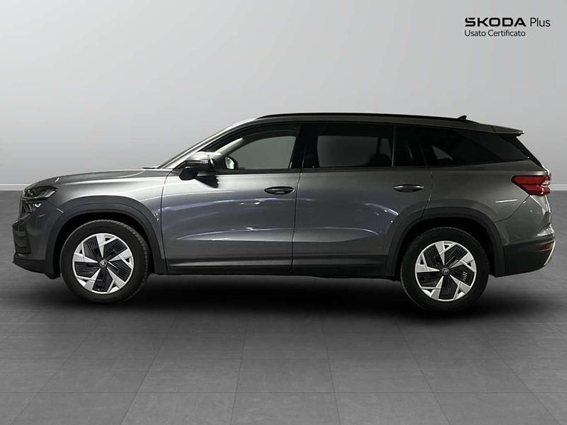 Occasion Skoda Kodiaq Executive 150 ch (110 kW) 2025 Gris SUV