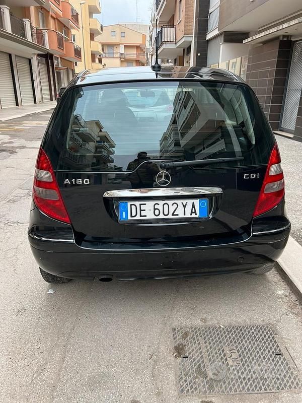 Usata Mercedes A180 2007