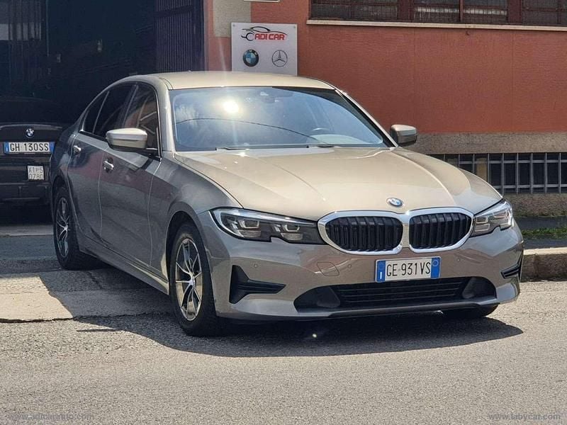 Bronzo Usata 2021 BMW 316 Tre volumi | 20.990 € (Ottimo prezzo) - Immagine 1/4