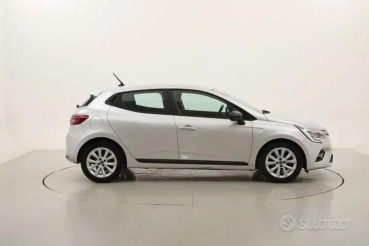 Usata Renault Clio IV Business 101 CV (74 kW) 2019 Grigio Berlina