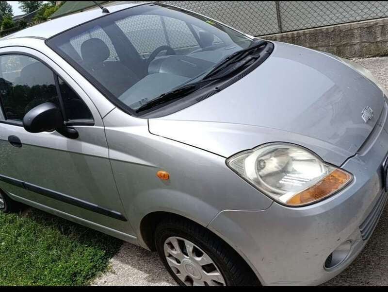 Usata 2006 Chevrolet Matiz Due volumi | 1500 € - Immagine 1/4