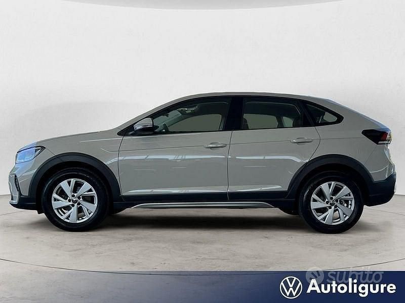 Usata VW Taigo Life 110 CV (80 kW) 2023 Beige SUV