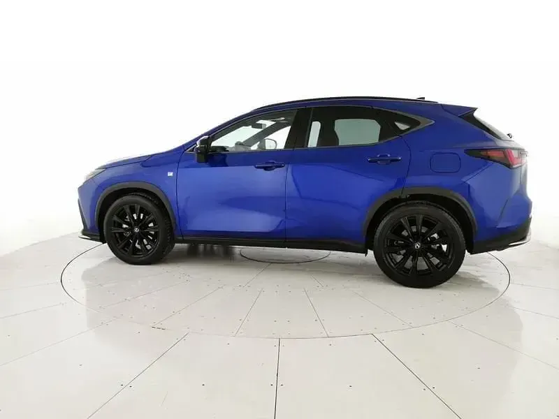 Usata Lexus NX350h Sport Line 244 CV (179 kW) 2023 Blu SUV
