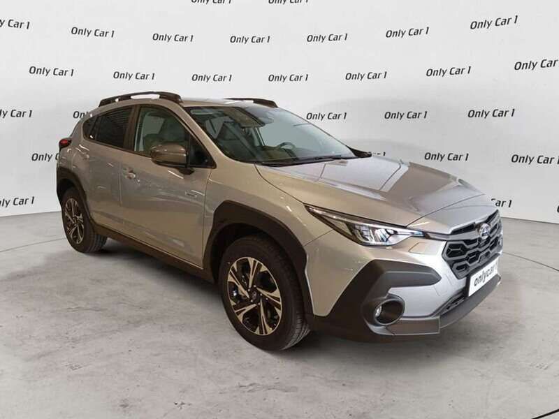 Grigio Usata 2024 Subaru Crosstrek Style SUV | 29.900 € (Ottimo prezzo) - Immagine 1/4