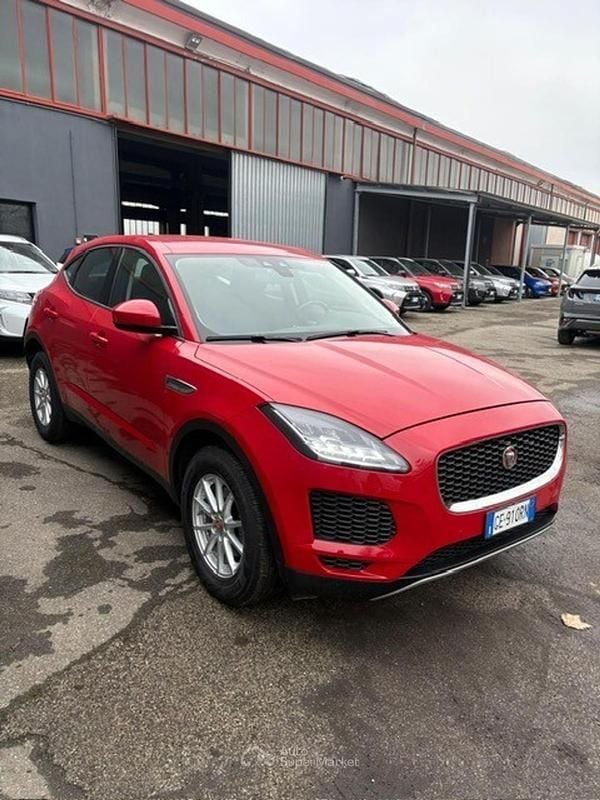 Usata Jaguar E-Pace 150 CV (110 kW) 2019 SUV