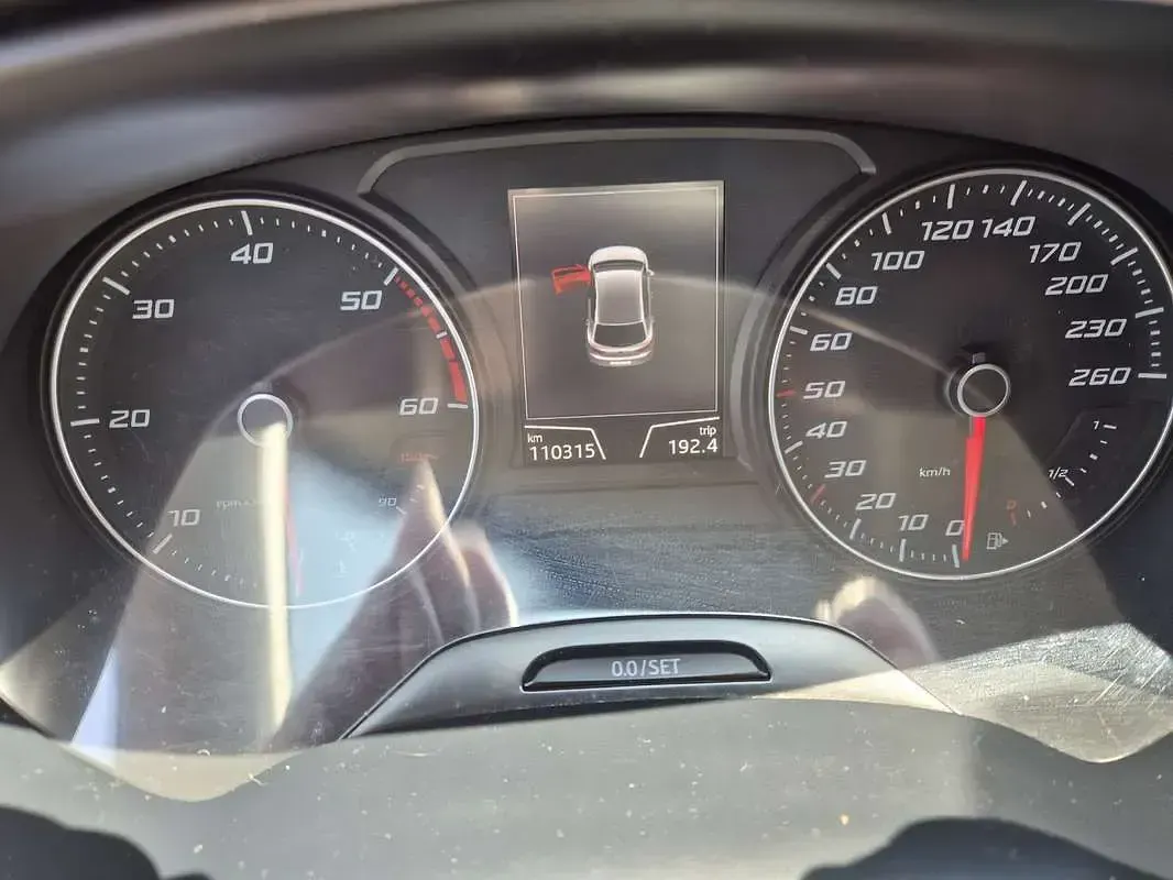 Usata Seat Leon Business 116 CV (85 kW) 2018 Berlina