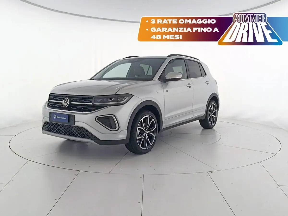 Usata VW T-Cross R-line Plus 116 CV (85 kW) 2026 SUV
