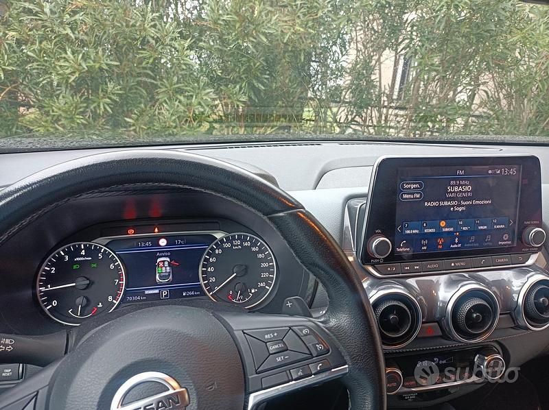 Usata 2021 Nissan Juke SUV | 12.900 € (Super prezzo) - Immagine 1/4