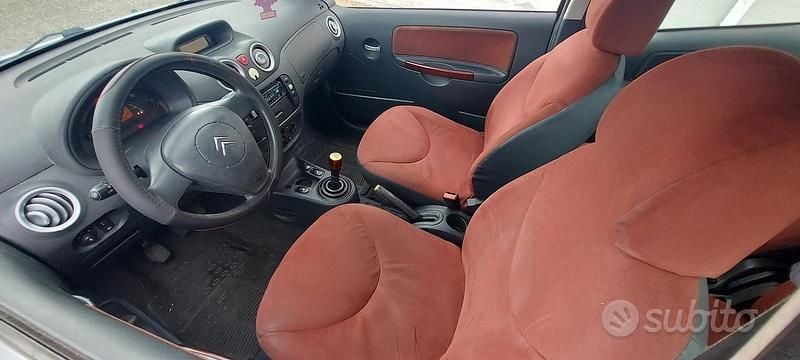 Usata Citroën C2 2006 Utilitaria