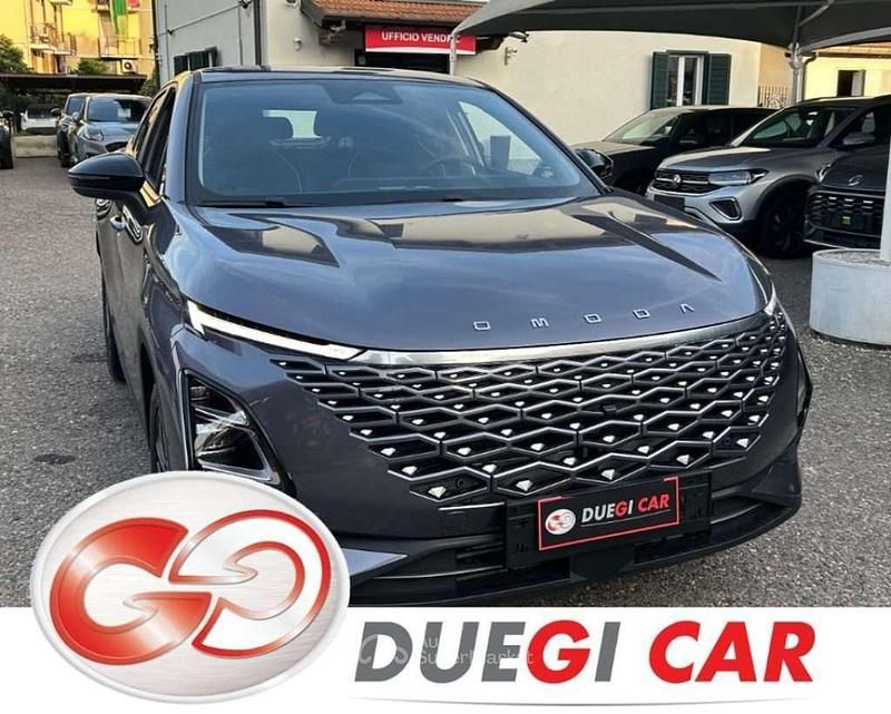 Grigio(met.) Nuova 2025 Omoda 5 SUV | 22.900 € (Buon prezzo) - Immagine 1/4