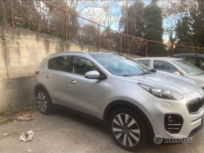 Usata Kia Sportage 2016 SUV