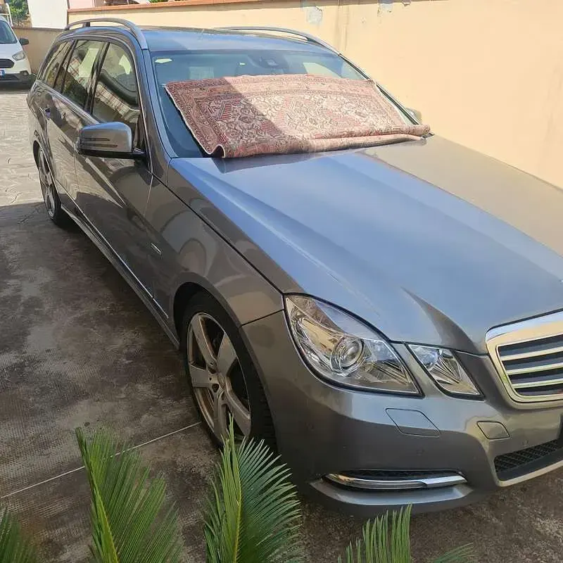 Usata Mercedes E250 Avantgarde 204 CV (150 kW) 2011 Station wagon