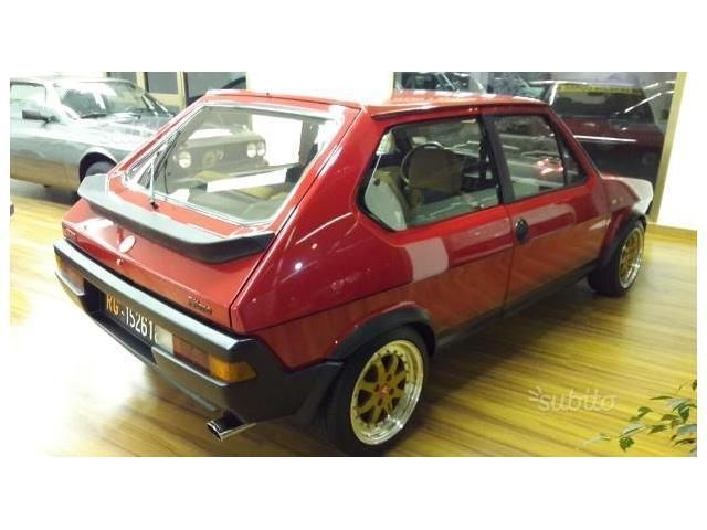 Venduto Fiat Ritmo 125 Tc Abarth Auto Usate In Vendita