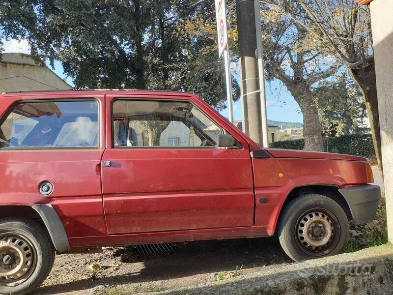 Usato 1996 Fiat Panda 0.9 Benzin 39 CV (800 €)
