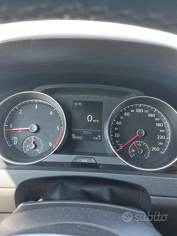 Brugt VW Golf VII Highline 150 HK (110 kW) 2014 Sedan