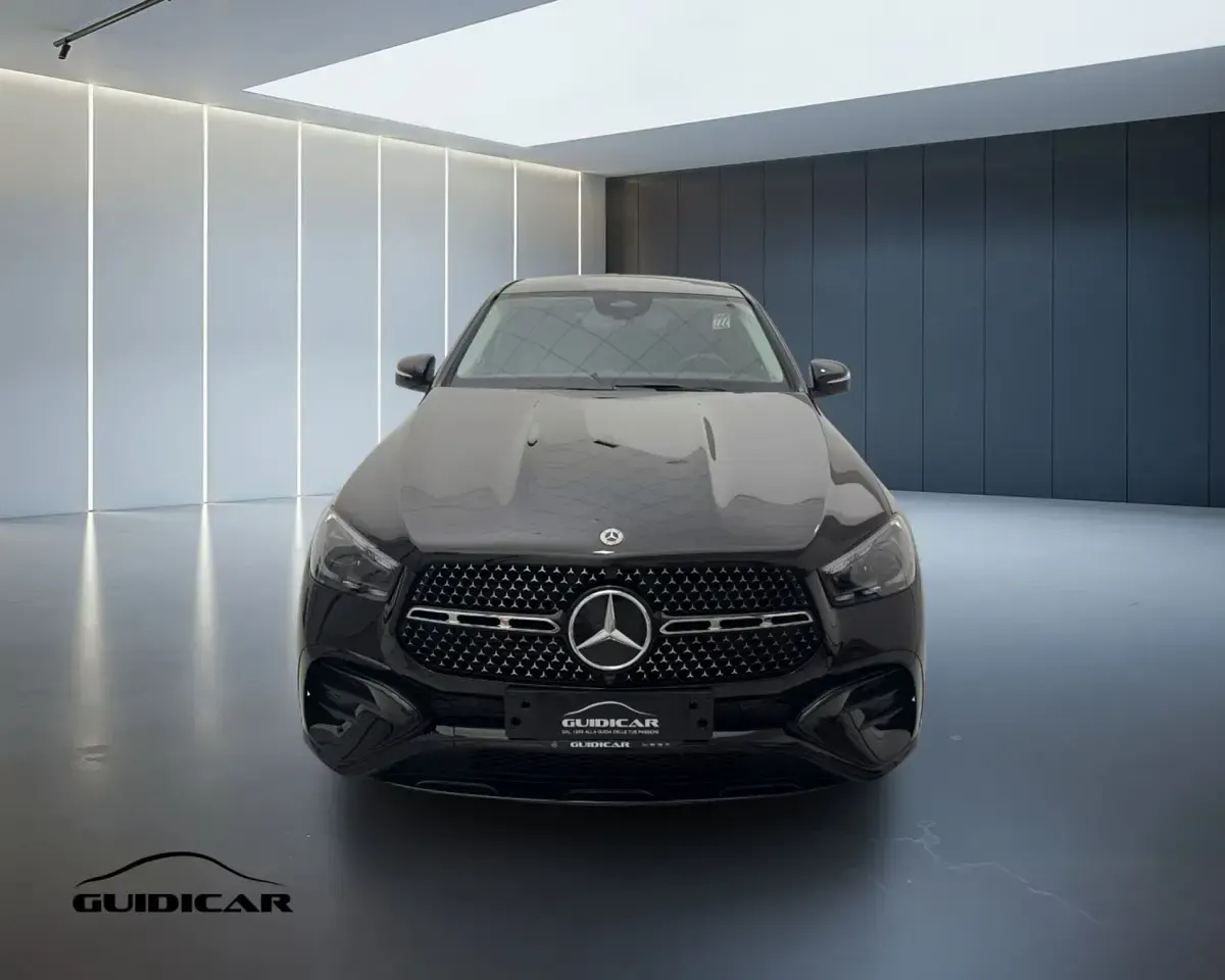 Nuova Mercedes GLE300 AMG Line Premium 269 CV (197 kW) 2026 Nero SUV