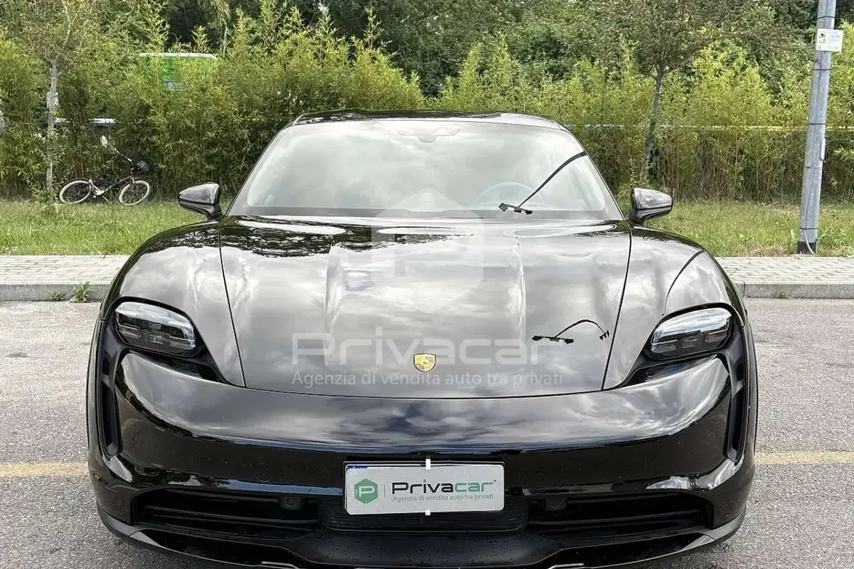 Occasion Porsche Taycan Cross Turismo 139 kW (190 ch) 2022 Noir Break