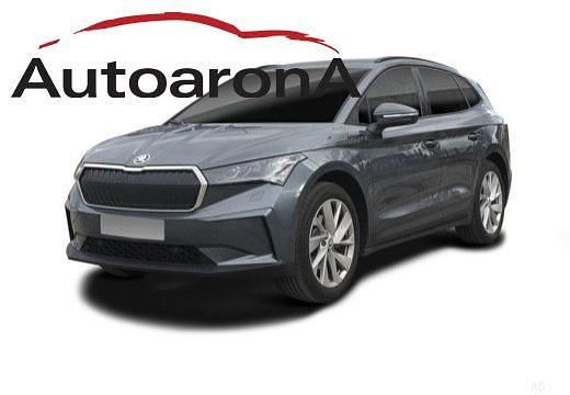 Usata Skoda Enyaq iV 150 kW (204 CV) 2023 Bleu SUV