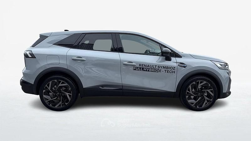 Usata Renault Symbioz Esprit Alpine 160 CV (117 kW) 2025 Grigio SUV