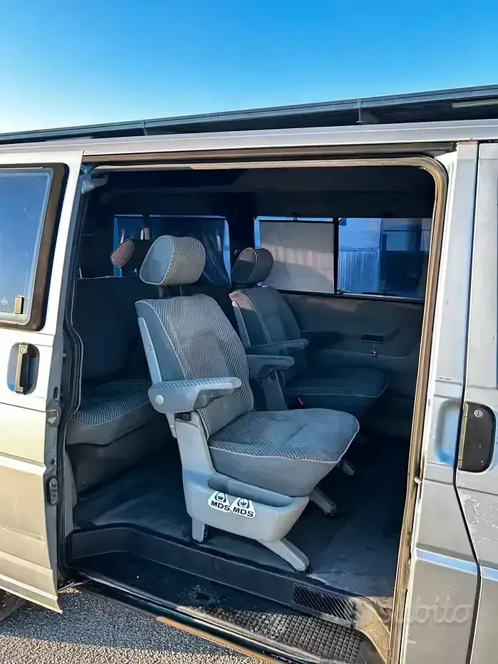 Usata VW T4 1993 Furgone