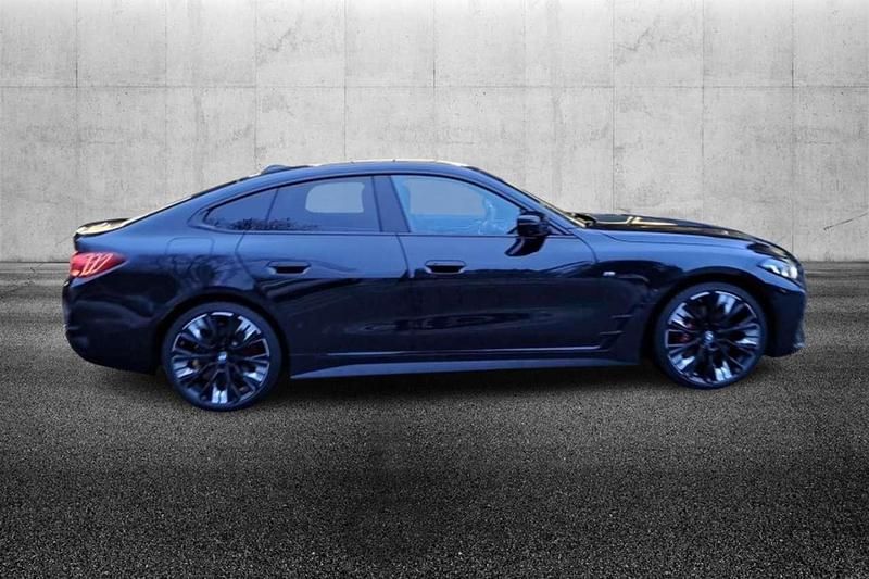 Usata BMW 420 M Sport 190 CV (139 kW) 2024 Nero Berlina