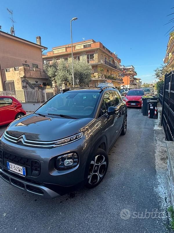 Grigio Usata 2021 Citroën C3 Tre volumi | 16.500 € (Molto cara) - Immagine 1/4