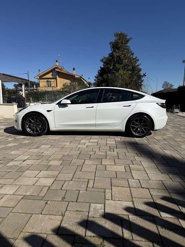 Occasion Tesla Model 3 RWD 88 kW (120 ch) 2023 Blanc Berline