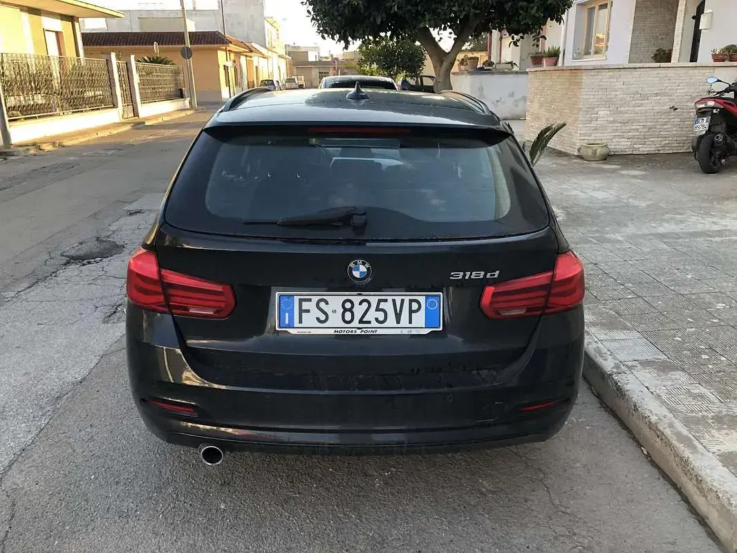 Usata BMW 318 150 CV (110 kW) 2018 Station wagon