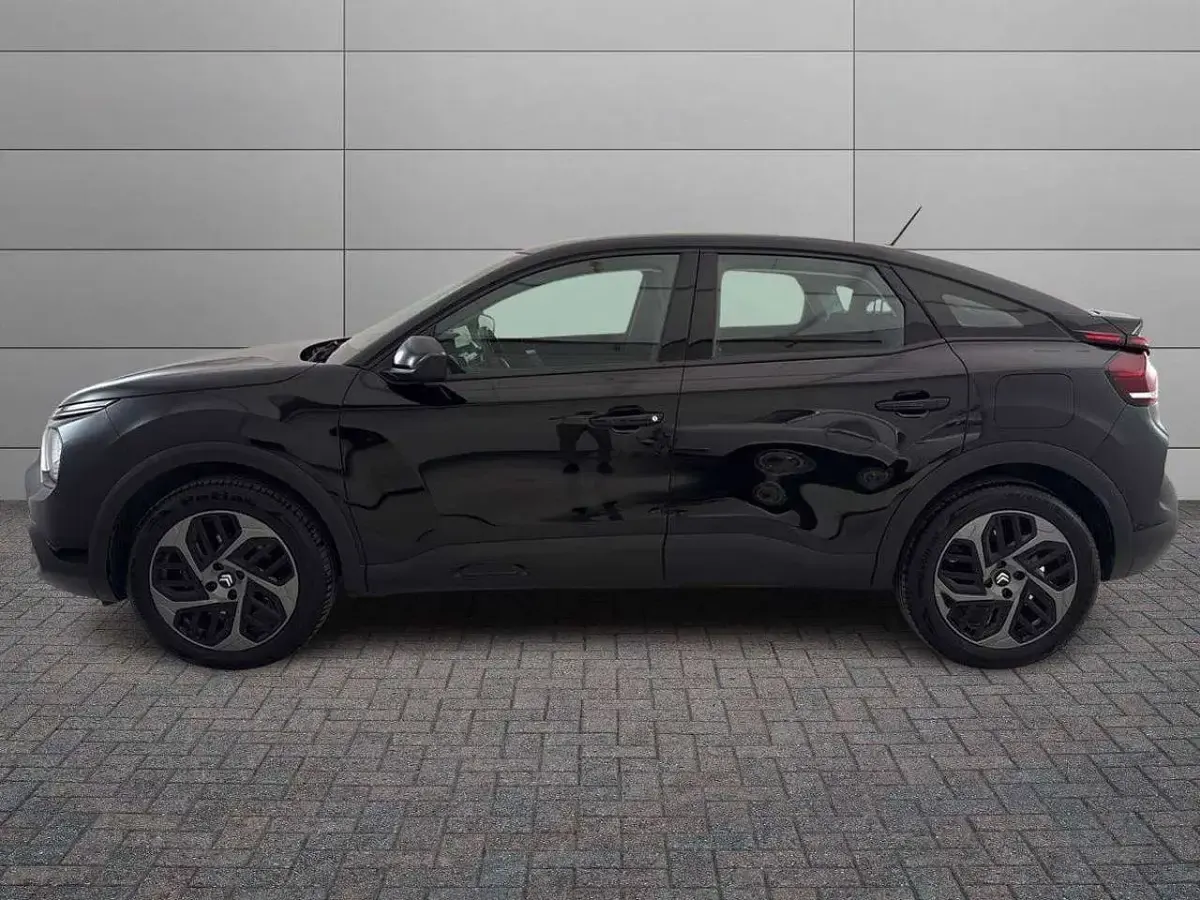 Usata Citroën C4 PureTech 131 CV (96 kW) 2024 Nero SUV