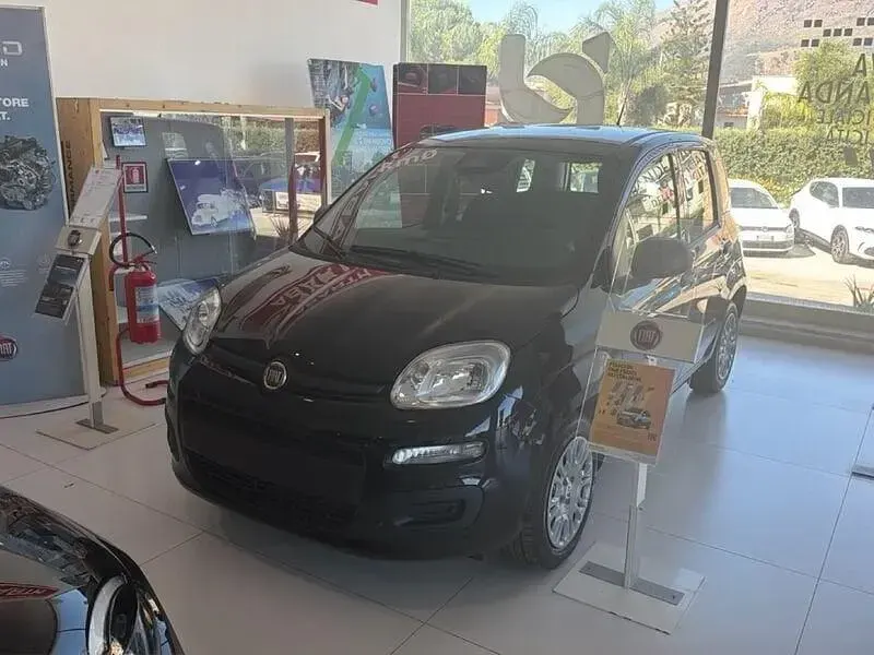 Nuova Fiat Panda Pop 65 CV (47 kW) 2026 Nero Utilitaria