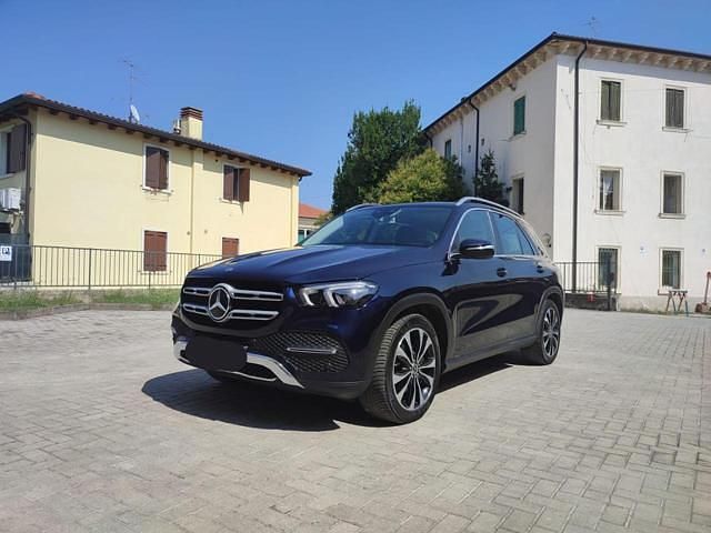 Blu Usata 2021 Mercedes GLE350 | 49.900 € (Super prezzo) - Immagine 1/4