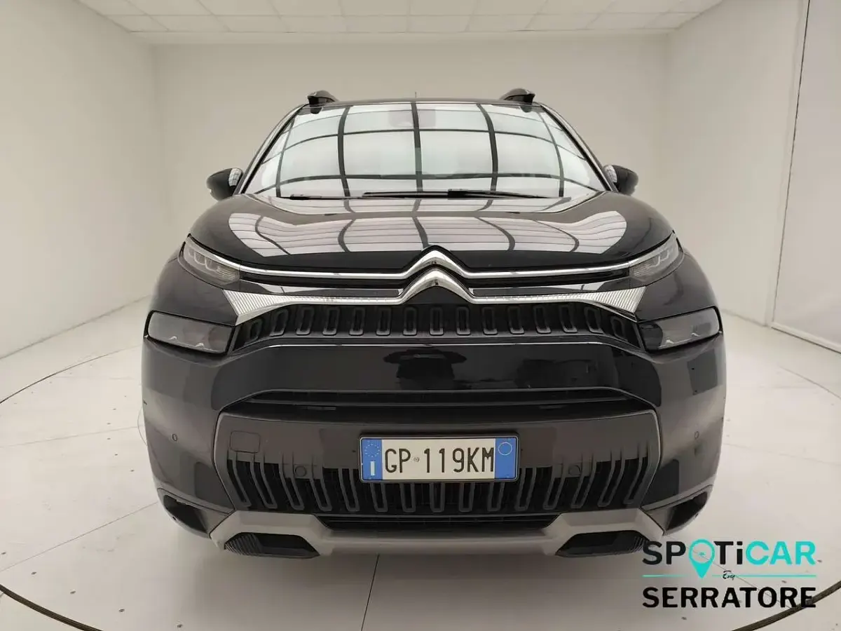 Usata Citroën C3 PureTech 131 CV (96 kW) 2023 Nero Utilitaria
