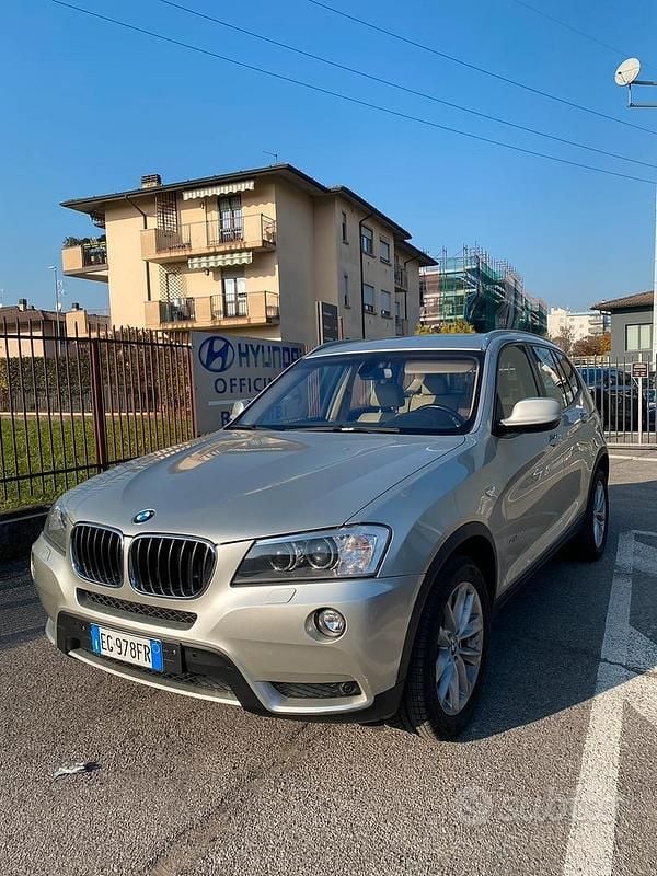 Usata BMW X3 2011 SUV