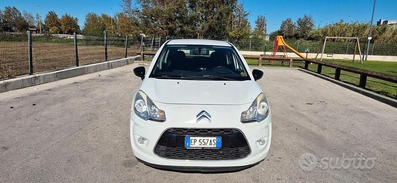 Bianco Usata 2013 Citroën C3 Tre volumi | 3500 € (Ottimo prezzo) - Immagine 1/4
