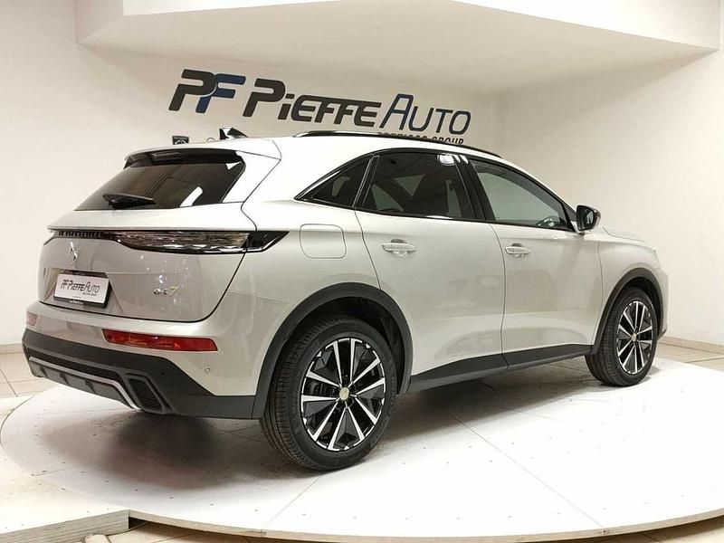 Nuevo DS Automobiles DS7 Crossback 131 CV (96 kW) 2025 Gris SUV