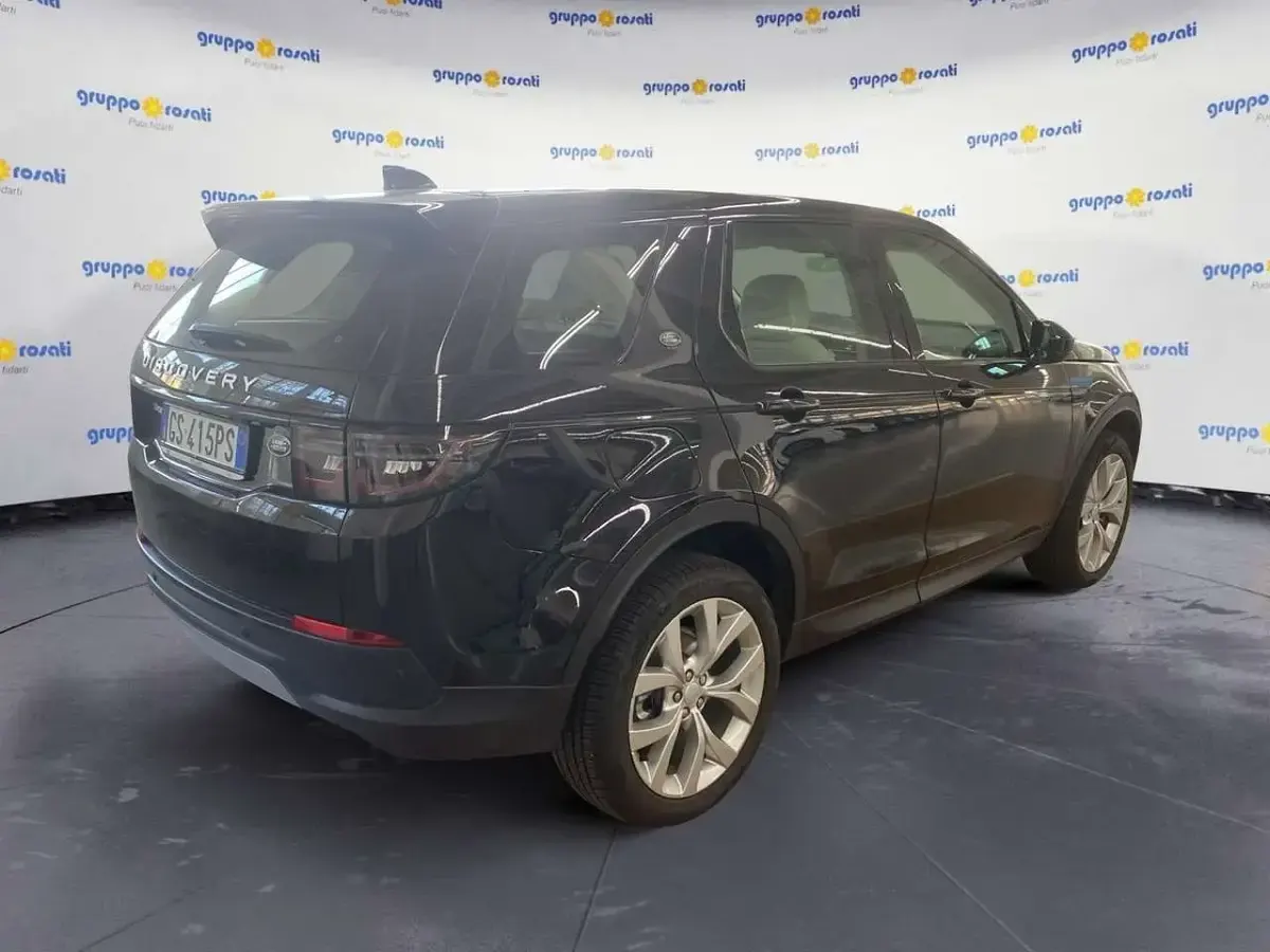 Usata Land Rover Discovery 5 S 163 CV (119 kW) 2024 Nero SUV