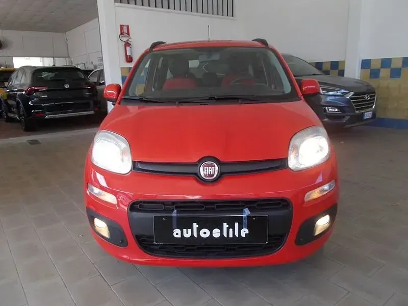 Usata Fiat Panda Lounge 69 CV (50 kW) 2019 Utilitaria